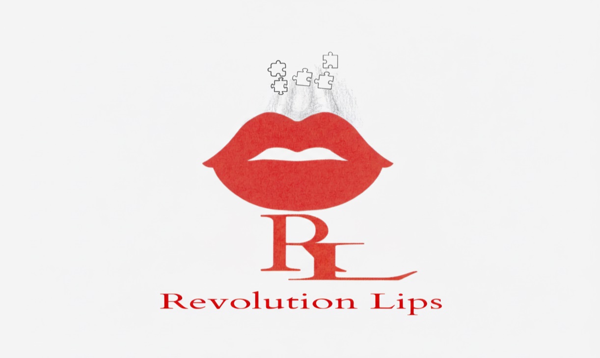 Sancha Tulloch Revolution Lips Header Logo